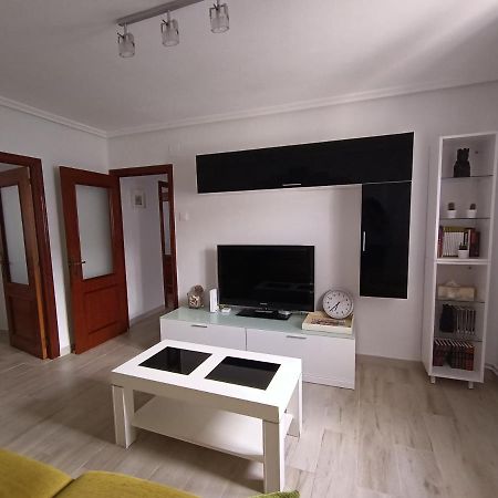 Piso San Roque 3 Hab Cerca Del Centro Y Universidad Leilighet Santander Eksteriør bilde