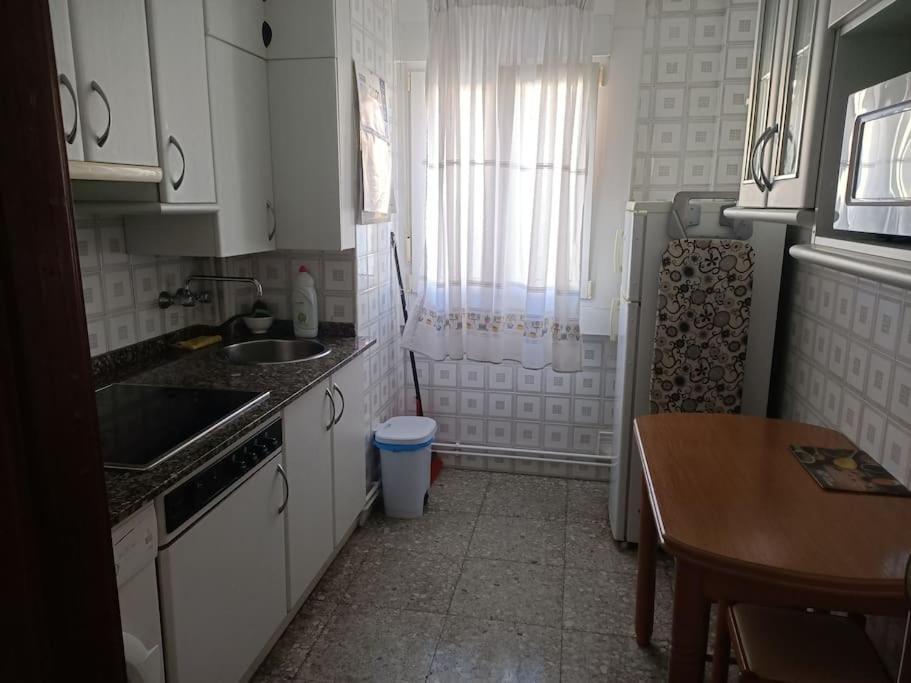 Piso San Roque 3 Hab Cerca Del Centro Y Universidad Leilighet Santander Eksteriør bilde