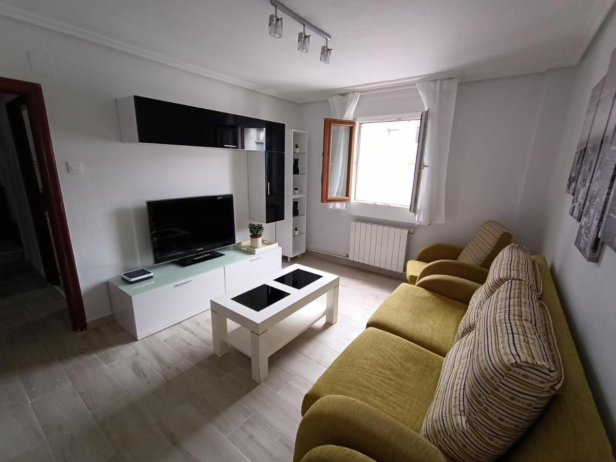 Piso San Roque 3 Hab Cerca Del Centro Y Universidad Leilighet Santander Rom bilde