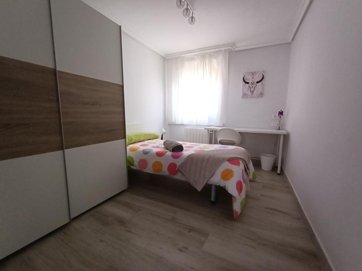 Piso San Roque 3 Hab Cerca Del Centro Y Universidad Leilighet Santander Eksteriør bilde