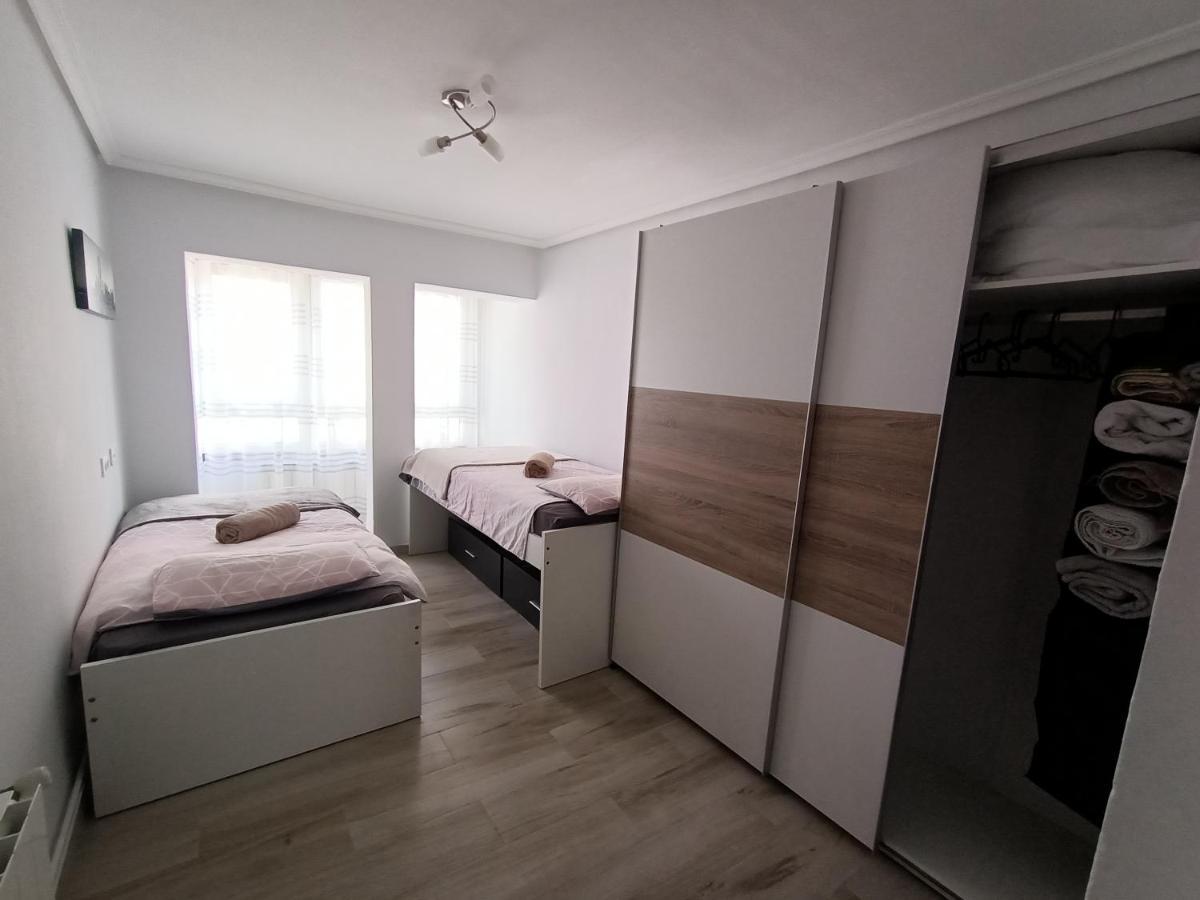 Piso San Roque 3 Hab Cerca Del Centro Y Universidad Leilighet Santander Eksteriør bilde