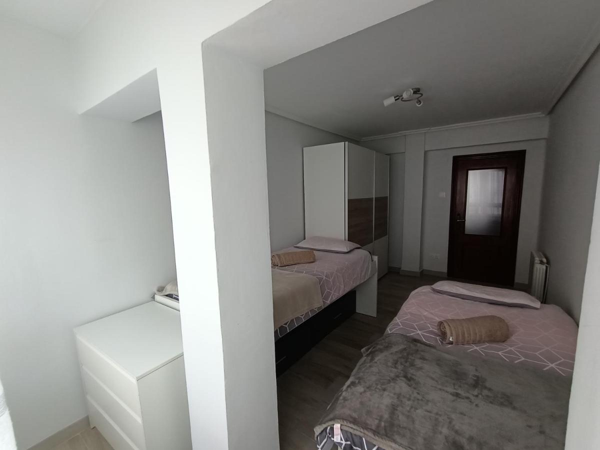 Piso San Roque 3 Hab Cerca Del Centro Y Universidad Leilighet Santander Eksteriør bilde