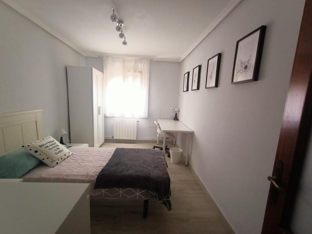 Piso San Roque 3 Hab Cerca Del Centro Y Universidad Leilighet Santander Eksteriør bilde